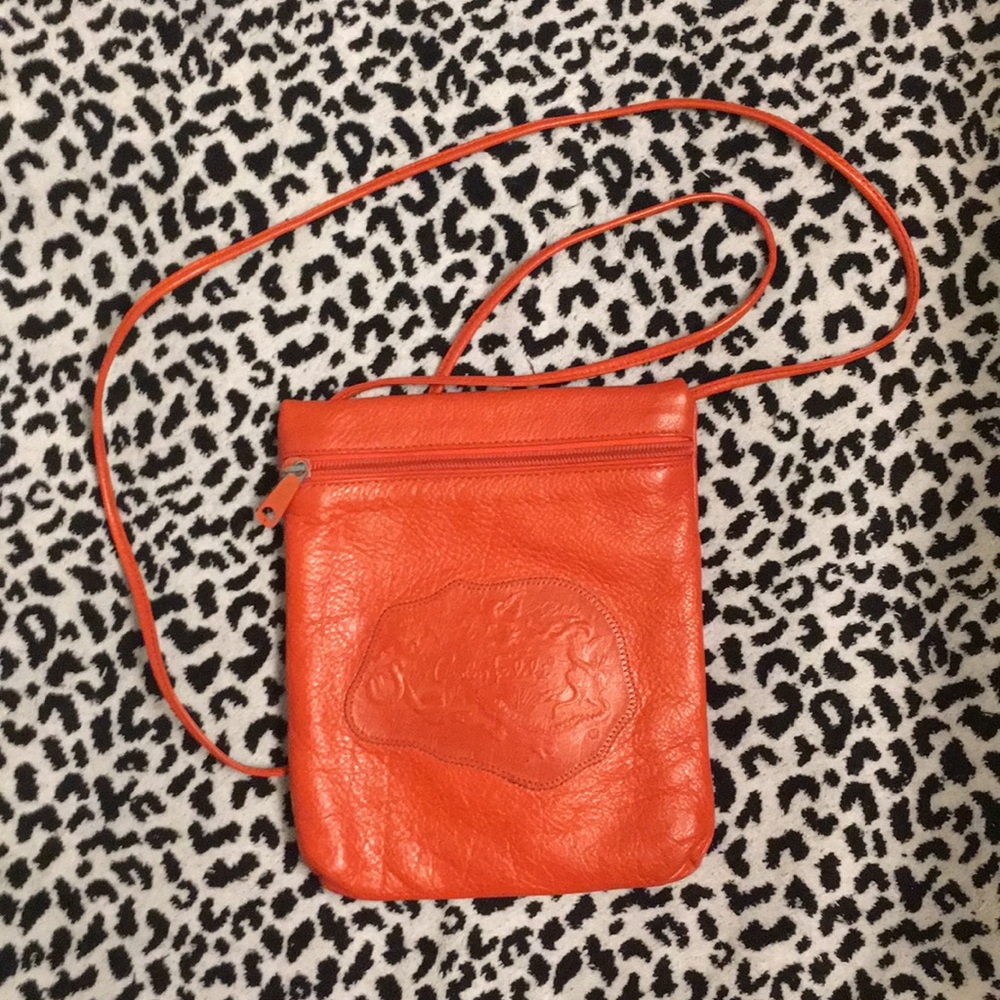 Carlos Falchi handbag